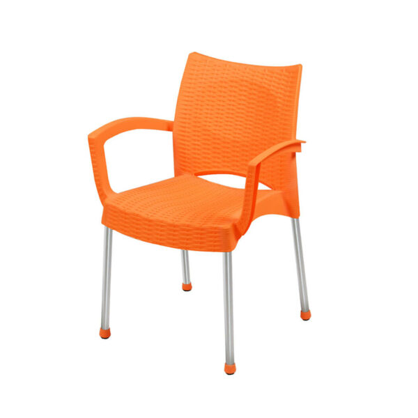 Kursi Plastik Santai Sandaran Shinpo Jardin Tipe SIP 298, Ukuran 568x505x830 mm | Kursiplastik.id | Raja Plastik Indonesia