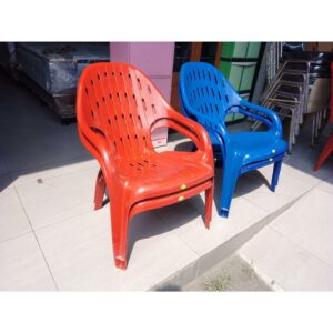 BANGKU PLASTIK SANTAI SANDARAN GREEN LEAF SWISS 1175: Solusi Duduk Nyaman, Kuat, dan Estetik untuk Berbagai Kebutuhan