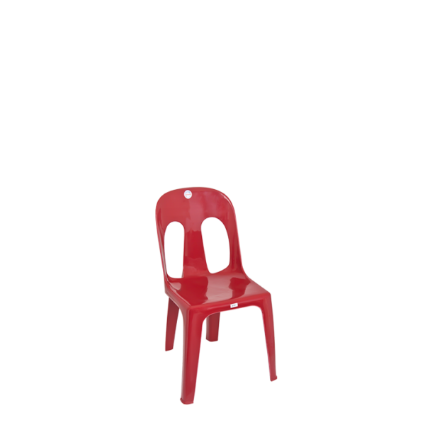 KURSI PLASTIK SANDARAN RUMAH MAKAN ATARI AUSSIE 9946