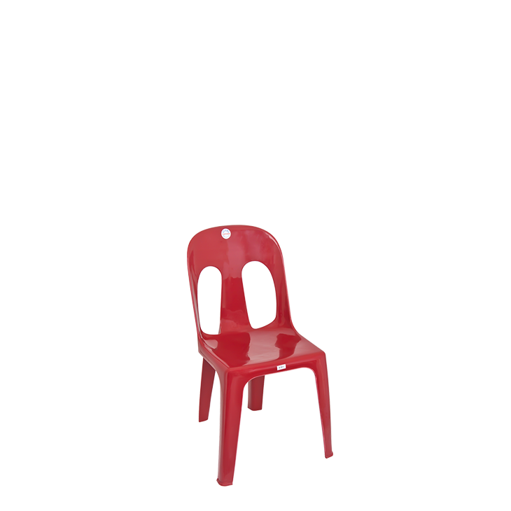 KURSI PLASTIK SANDARAN RUMAH MAKAN ATARI AUSSIE 9946