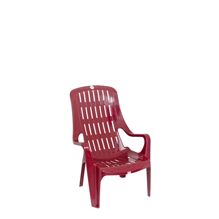 KURSI PLASTIK SANDARAN SANTAI MURAH ATARI FLORIDA 9951 | KURSIPLASTIK.ID