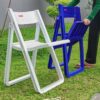 KURSI PLASTIK LIPAT INDOOR OUTDOOR LION STAR FC-8 FOLDING CHAIR: Kursi Plastik Lipat Modern yang Praktis, Ringkas, dan Multifungsi