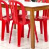 KURSI PLASTIK SANDARAN LION STAR TIPE EC-8 TIVOLI CHAIR (3) KURSI PLASTIK SANDARAN LION STAR TIPE EC-8 TIVOLI CHAIR: Kursi Plastik Modern yang Nyaman, Kokoh, dan Elegan untuk Berbagai Kebutuhan