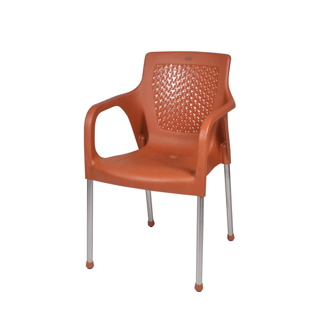 KURSI PLASTIK SANDARAN SANTAI SHINPO BELLO SIP 299 B | KURSIPLASTIK.ID